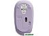 Мышь Baseus F01B Creator Tri-Mode Wireless (сиреневый)
