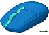 Игровая мышь Logitech G102 Lightsync (синий) (910-005801/910-005810)