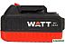 Аккумулятор WATT 1.018.000.02 (18В/4 Ah) Аккумулятор WATT 1.018.000.02 (18В/4 Ah)