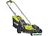 Колёсная газонокосилка Ryobi OLM1833B ONE+ (без АКБ)