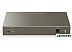 Неуправляемый коммутатор Tenda TEF1110P-8-102W