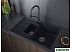 Кухонная мойка Paulmark Feste PM237850-BLM Кухонная мойка Paulmark Feste PM237850-BLM