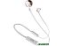 Наушники с микрофоном JBL Tune 205BT (розовое золото) Наушники с микрофоном JBL Tune 205BT (розовое золото)
