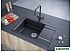 Кухонная мойка Paulmark Verlass PM317850-BL Кухонная мойка Paulmark Verlass PM317850-BL