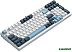 Клавиатура A4Tech Fstyler FS300 Panda Snowboarding Клавиатура A4Tech Fstyler FS300 Panda Snowboarding