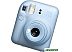 Фотоаппарат Fujifilm Instax Mini 12 (голубой) Фотоаппарат Fujifilm Instax Mini 12 (голубой)