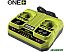 Зарядное устройство Ryobi One+ RC18240 5133005579 (18В) Зарядное устройство Ryobi One+ RC18240 5133005579 (18В)