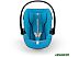 Детское автокресло Cybex Cloud G i-Size (beach blue Plus) Детское автокресло Cybex Cloud G i-Size (beach blue Plus)