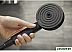 Душевая лейка Hansgrohe Pulsify Select S 105 3jet 24100670 (черный матовый) Душевая лейка Hansgrohe Pulsify Select S 105 3jet 24100670 (черный матовый)