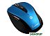 Мышь беспроводная SmartBuy 612AG Blue/Black (SBM-612AG-BK)
