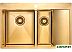 Кухонная мойка Paulmark Union L PM537851-BGl Кухонная мойка Paulmark Union L PM537851-BGl