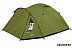 Палатка TREK PLANET Bergamo 3 70205 (зеленый)