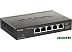 Управляемый коммутатор 2-го уровня D-Link DGS-1100-05PDV2/A1A Управляемый коммутатор 2-го уровня D-Link DGS-1100-05PDV2/A1A
