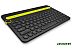 Клавиатура Logitech Bluetooth Multi-Device Keyboard K480 Black (920-006368) Клавиатура Logitech Bluetooth Multi-Device Keyboard K480 Black (920-006368)