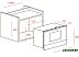 Микроволновая печь TEKA MWR 22 BI VB Микроволновая печь TEKA MWR 22 BI VB