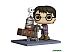 Фигурка Funko Deluxe Harry Potter Anniversary Harry Pushing Trolley 57360 Фигурка Funko Deluxe Harry Potter Anniversary Harry Pushing Trolley 57360