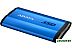 Внешний накопитель A-Data SE800 ASE800-512GU32G2-CBL 512GB (синий) Внешний накопитель A-Data SE800 ASE800-512GU32G2-CBL 512GB (синий)