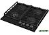 Варочная панель Evelux HEG 650 BG