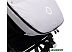 Чехол на ножки Bugaboo High Performance Footmuff (misty grey) Чехол на ножки Bugaboo High Performance Footmuff (misty grey)