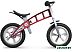 Беговел FirstBIKE Street с тормозом (красный) Беговел FirstBIKE Street с тормозом (красный)