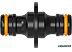 Коннектор Fiskars Муфта соединительная 1027068 Коннектор Fiskars Муфта соединительная 1027068