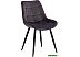 Стул TetChair Abruzzo 8060 (серый HLR-21/черный)