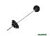 Штанга Central Sport 23.5 кг (26 мм) Штанга Central Sport 23.5 кг (26 мм)