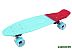 Пенниборд Triumf Active Multicolor TLS-401ML (mint) Пенниборд Triumf Active Multicolor TLS-401ML (mint)