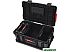 Ящик для инструментов Qbrick System Two Toolbox Plus 2 Organizer Multi Z251606PG003 (черный)