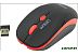Компьютерная мышь SmartBuy Wireless Optical Mouse SBM-344CAG-KR (красный)