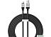 Кабель Baseus CoolPlay Series USB Type-A - USB Type-C (2 м, черный) Кабель Baseus CoolPlay Series USB Type-A - USB Type-C (2 м, черный)
