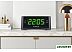 Радиочасы HARPER HCLK-1006 GREEN LED