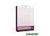 Roca The Gap Зеркальный шкаф фиолетовый 60 (ZRU9302751) Roca The Gap Зеркальный шкаф фиолетовый 60 (ZRU9302751)