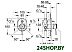 Смеситель Grohe BauClassic 29047000