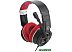 Наушники OKLICK HS-L350G RED WAR (черные) Наушники OKLICK HS-L350G RED WAR (черные)