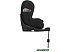Детское автокресло Cybex Sirona Zi i-Size plus (deep black)