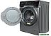Стиральная машина Hyundai WFE8408 Dark grey Стиральная машина Hyundai WFE8408 Dark grey