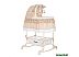 Детская кроватка Pituso Viana 3 в 1 Stars YS401-SB (Stars Beige/бежевый)