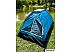 Треккинговая палатка Calviano Acamper Domepack 4 (бирюзовый)