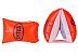 Нарукавники надувные INTEX 58641 30*15 см (6-12 лет) Нарукавники надувные INTEX 58641 30*15 см (6-12 лет)