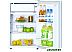 Холодильник RENOVA RID-100W