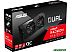 Видеокарта ASUS Dual Radeon RX 6700 XT OC Edition DUAL-RX6700XT-O12G Видеокарта ASUS Dual Radeon RX 6700 XT OC Edition DUAL-RX6700XT-O12G