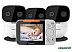 Видеоняня Panasonic KX-HN3001-X3 Видеоняня Panasonic KX-HN3001-X3