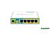 Маршрутизатор MikroTik hEX PoE lite [RB750UPr2]