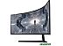 Монитор Samsung Odyssey G9 LC49G95TSSIXCI