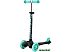 Трехколесный самокат Maxiscoo Baby MSC-B082005 (черный/бирюзовый) Трехколесный самокат Maxiscoo Baby MSC-B082005 (черный/бирюзовый)