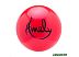 Мяч Amely AGB-301 15 см (красный) Мяч Amely AGB-301 15 см (красный)