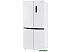 Четырёхдверный холодильник Nordfrost (Nord) RFQ 510 NFW
