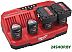 Зарядное устройство Milwaukee M12 C4 4932430554 (12В) Зарядное устройство Milwaukee M12 C4 4932430554 (12В)