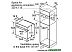 Электрический духовой шкаф Bosch HMG6764B1 Электрический духовой шкаф Bosch HMG6764B1